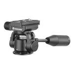 VEO PH-26 Pan Head Video Mount for Cameras, Optics