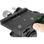 VEO PV-18 Pan Head Video Camera Mount