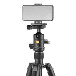Vesta GO 234AB Aluminum Travel Tripod w/ Ball Head