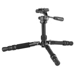 Vesta GO T 233AP Aluminum Tabletop Tripod w/ Pan Head