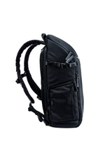 Vanguard VEO SELECT 46BR Camera Backpack – Black, Slim Profile, Rear Access, Tripod Carry