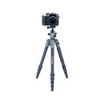 VEO 2S 265AB  Aluminum Travel Tripod/Monopod with Ball Head - Rated at 17.6lbs/8kg