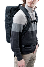 VEO SELECT 49 Backpack - Black