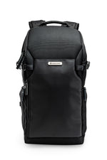 Vanguard VEO SELECT 46BR Camera Backpack – Black, Slim Profile, Rear Access, Tripod Carry