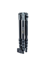 VEO 2X 235ABP Aluminum Travel Tripod - Rated at 13.2lbs