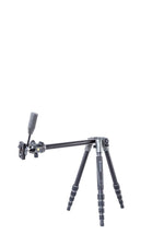 VEO 2X 235ABP Aluminum Travel Tripod - Rated at 13.2lbs