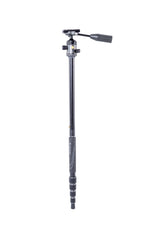 VEO 2X 235ABP Aluminum Travel Tripod - Rated at 13.2lbs