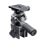 VEO 2 PH-28WM Window Mount, 2-Way Pan Head & Arca-Compatible Quick Shoe