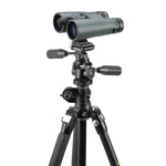 VEO 3T+ 264APS Multi-Angle Aluminum Travel Tripod w/ Pan Head