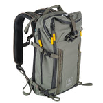 VEO Active 42M Khaki-Green Camera Backpack w/ USB Charger Connector