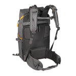 VEO Active 53 Gray Camera Backpack w/ USB Charger Connection