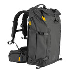 VEO Active 53 Gray Camera Backpack w/ USB Charger Connection