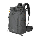 VEO Active 53 Gray Camera Backpack w/ USB Charger Connection