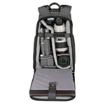 black camera backpack photo bag photography backpack lens bag