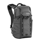 VEO Adaptor S41 Gray Camera Backpack w/ USB Port - Side Access