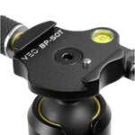 VEO BP-50T Ball Head w/ Handle -- Camera & Smartphone Compatible