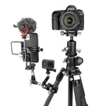 VEO CP-46 Kit w/ Clamp, Deluxe Support Arm & Smartphone Holder