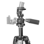 VEO PH-36S Three-Way Pan Head w/ Spinning Top Handle