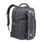 VEO RANGE T 48 BK Backpack, Black