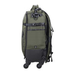 VEO SELECT 55BT GR Trolley Backpack, Green