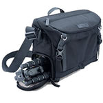 VEO 2 Go Capture Kit Bundle: VEO 2 GO 265AB Tripod + VEO GO 34M BK Camera Bag