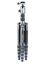 VEO 2 GO 265AB Aluminum Tripod with Ball Head - Rated at 13.2lbs/6kg